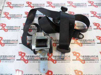 CINTURON SEGURIDAD DELANTERO IZQUIERDO SUZUKI WAGON R RB 2005 1.3 DDIS D (69 CV)
