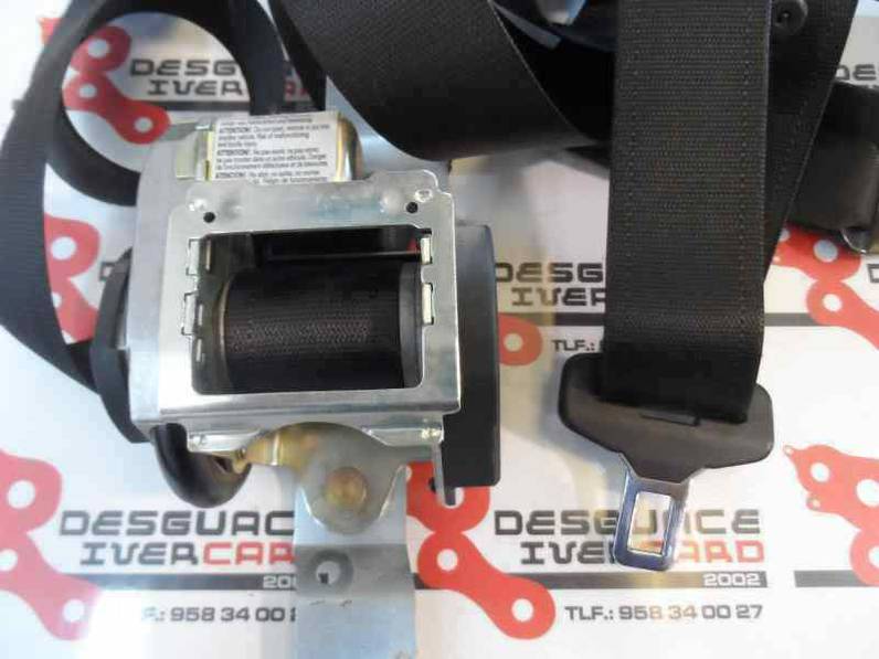 CINTURON SEGURIDAD DELANTERO IZQUIERDO SUZUKI WAGON R RB 2005 1.3 DDIS D (69 CV)
