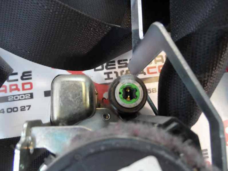 CINTURON SEGURIDAD DELANTERO IZQUIERDO SUZUKI WAGON R RB 2005 1.3 DDIS D (69 CV)