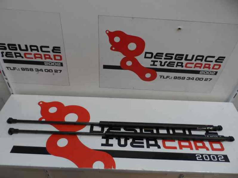 AMORTIGUADOR MALETERO PORTON SUZUKI WAGON R RB 2005 1.3 DDIS D (69 CV)