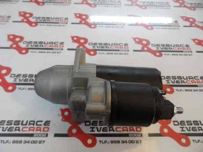 MOTOR ARRANQUE SUZUKI WAGON R RB 2005 1.3 DDIS D (69 CV)