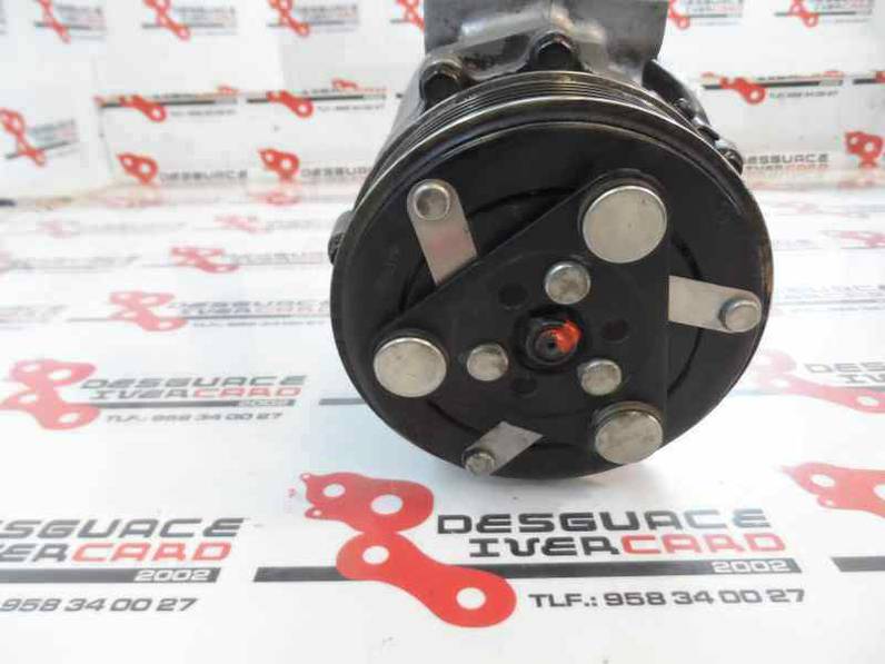 COMPRESOR AIRE ACONDICIONADO SUZUKI WAGON R RB 2005 1.3 DDIS D (69 CV)