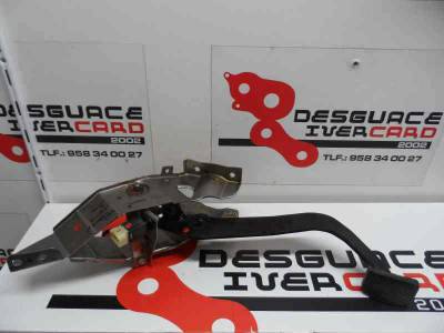 PEDAL FRENO SUZUKI WAGON R RB 2005 1.3 DDIS D (69 CV)