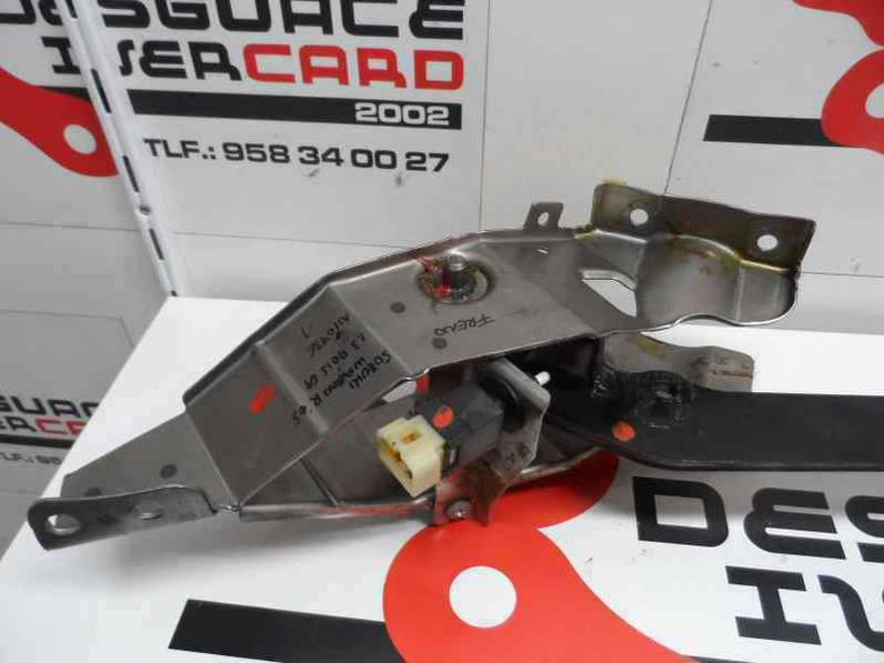 PEDAL FRENO SUZUKI WAGON R RB 2005 1.3 DDIS D (69 CV)