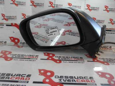RETROVISOR IZQUIERDO SUZUKI WAGON R RB 2005 1.3 DDIS D (69 CV)