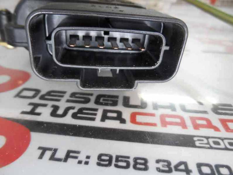 CERRADURA PUERTA TRASERA IZQUIERDA SUZUKI WAGON R RB 2005 1.3 DDIS D (69 CV)