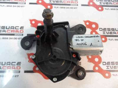 MOTOR LIMPIA TRASERO SUZUKI WAGON R RB 2005 1.3 DDIS D (69 CV)