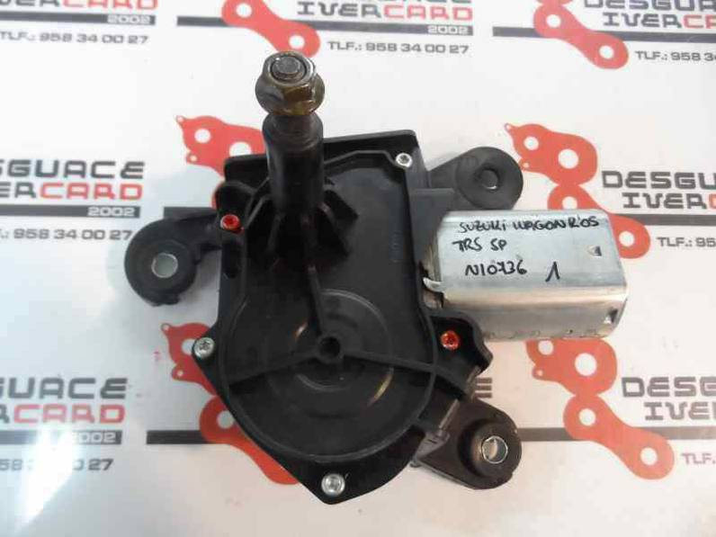 MOTOR LIMPIA TRASERO SUZUKI WAGON R RB 2005 1.3 DDIS D (69 CV)