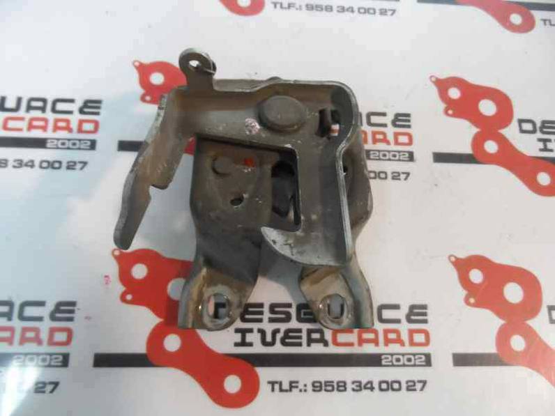 CERRADURA CAPOT SUZUKI WAGON R RB 2005 1.3 DDIS D (69 CV)