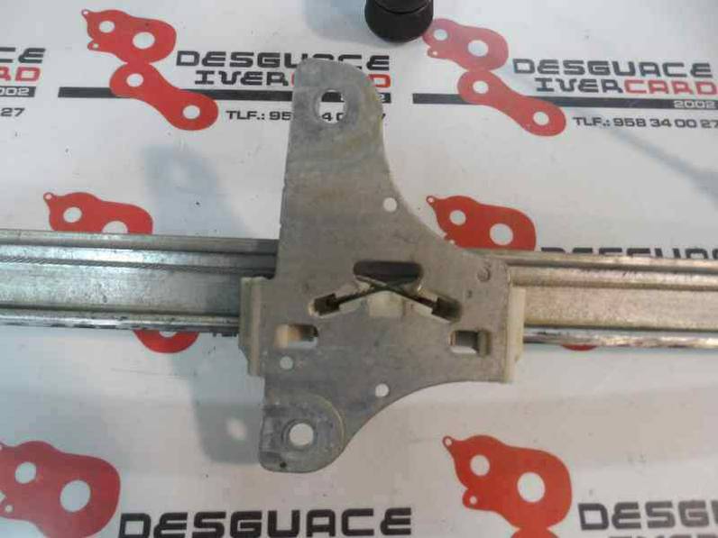 ELEVALUNAS TRASERO DERECHO SUZUKI WAGON R RB 2005 1.3 DDIS D (69 CV)