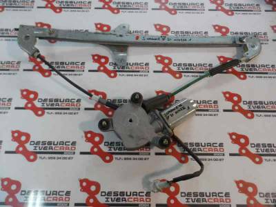 ELEVALUNAS DELANTERO IZQUIERDO SUZUKI WAGON R RB 2005 1.3 DDIS D (69 CV)