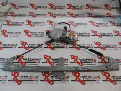 ELEVALUNAS DELANTERO DERECHO SUZUKI WAGON R RB 2005 1.3 DDIS D (69 CV)