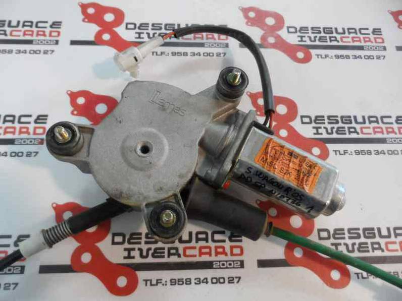 ELEVALUNAS DELANTERO DERECHO SUZUKI WAGON R RB 2005 1.3 DDIS D (69 CV)