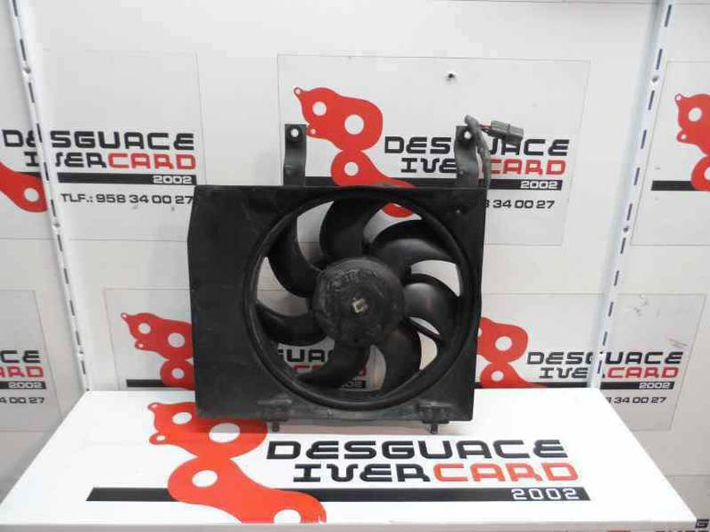 ELECTROVENTILADOR SUZUKI WAGON R RB 2005 1.3 DDIS D (69 CV)