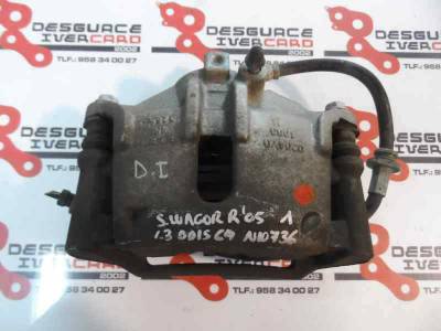 PINZA FRENO DELANTERA IZQUIERDA SUZUKI WAGON R RB 2005 1.3 DDIS D (69 CV)