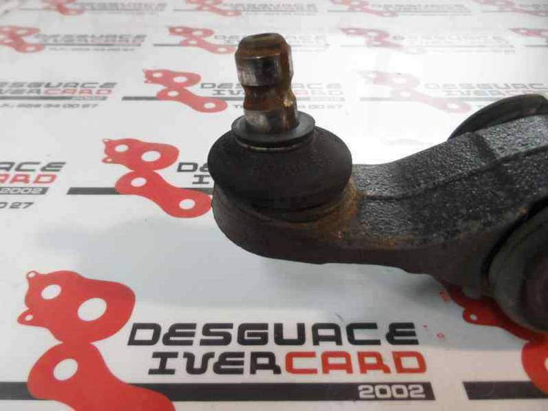 BRAZO SUSPENSION INFERIOR DELANTERO DERECHO SUZUKI WAGON R RB 2005 1.3 DDIS D (69 CV)