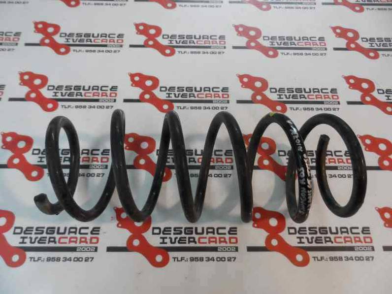 MUELLE AMORTIGUACION SUZUKI WAGON R RB 2005 1.3 DDIS D (69 CV)