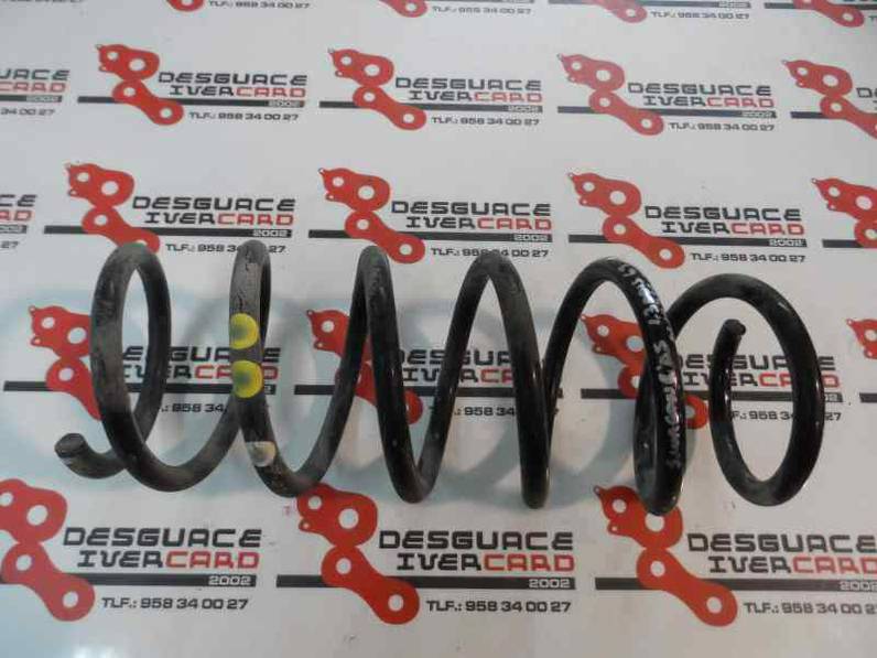 MUELLE AMORTIGUACION SUZUKI WAGON R RB 2005 1.3 DDIS D (69 CV)