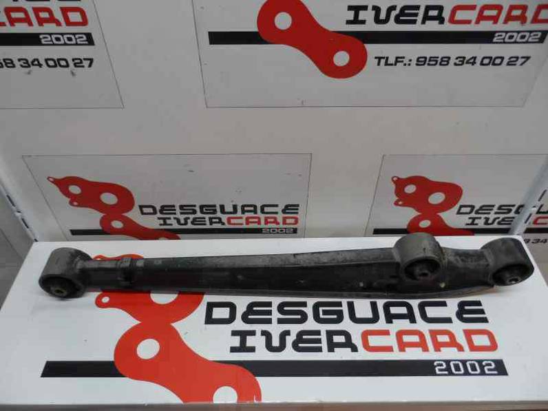 BRAZO SUSPENSION INFERIOR TRASERO DERECHO SUZUKI WAGON R RB 2005 1.3 DDIS D (69 CV)