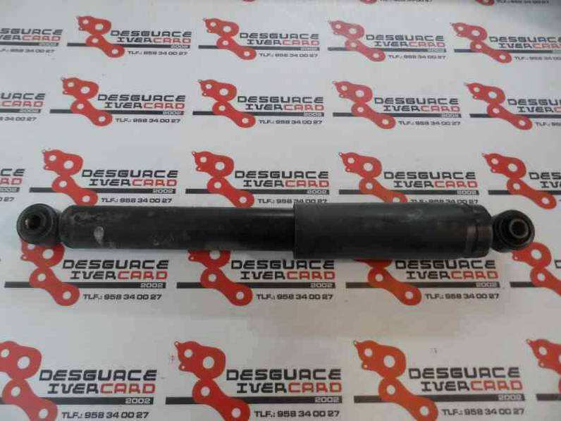 AMORTIGUADOR TRASERO IZQUIERDO SUZUKI WAGON R RB 2005 1.3 DDIS D (69 CV)