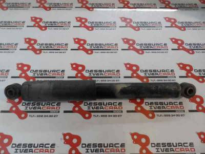 AMORTIGUADOR TRASERO DERECHO SUZUKI WAGON R RB 2005 1.3 DDIS D (69 CV)