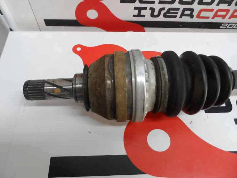 TRANSMISION DELANTERA IZQUIERDA SUZUKI WAGON R RB 2005 1.3 DDIS D (69 CV)