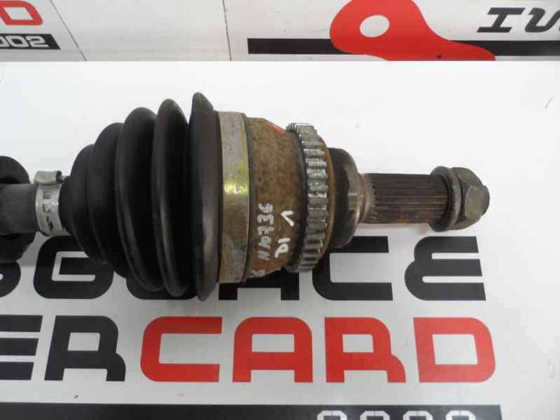 TRANSMISION DELANTERA IZQUIERDA SUZUKI WAGON R RB 2005 1.3 DDIS D (69 CV)