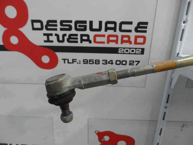 CREMALLERA DIRECCION SUZUKI WAGON R RB 2005 1.3 DDIS D (69 CV)