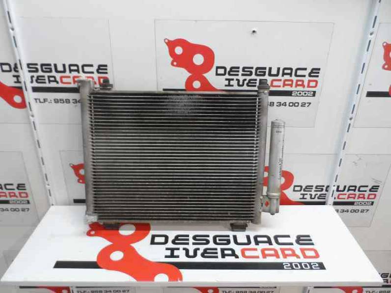 CONDENSADOR RADIADOR AIRE ACONDICIONADO SUZUKI WAGON R RB 2005 1.3 DDIS D (69 CV)