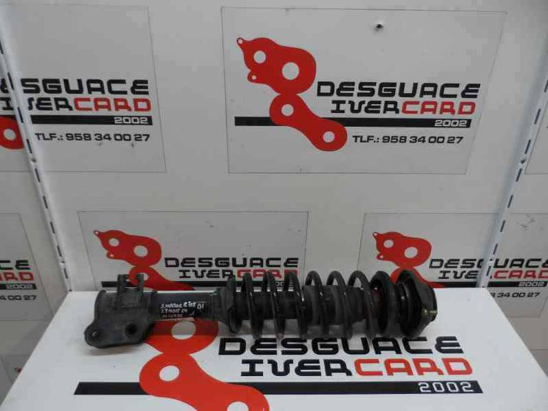 AMORTIGUADOR DELANTERO IZQUIERDO SUZUKI WAGON R RB 2005 1.3 DDIS D (69 CV)