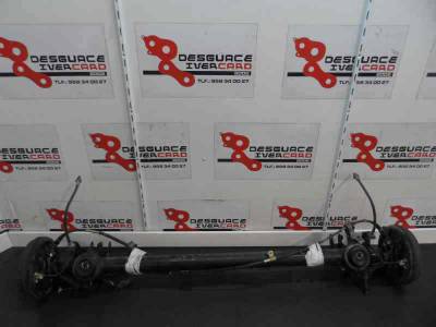 PUENTE TRASERO SUZUKI WAGON R RB 2005 1.3 DDIS D (69 CV)