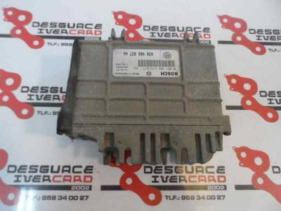 CENTRALITA MOTOR UCE VOLKSWAGEN POLO CLASSIC 1997 1.4 (60 CV)