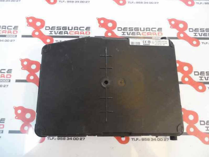 CAJA RELES FUSIBLES RENAULT MEGANE II CLASSIC BERLINA 2003 1.5 DCI D (82 CV)