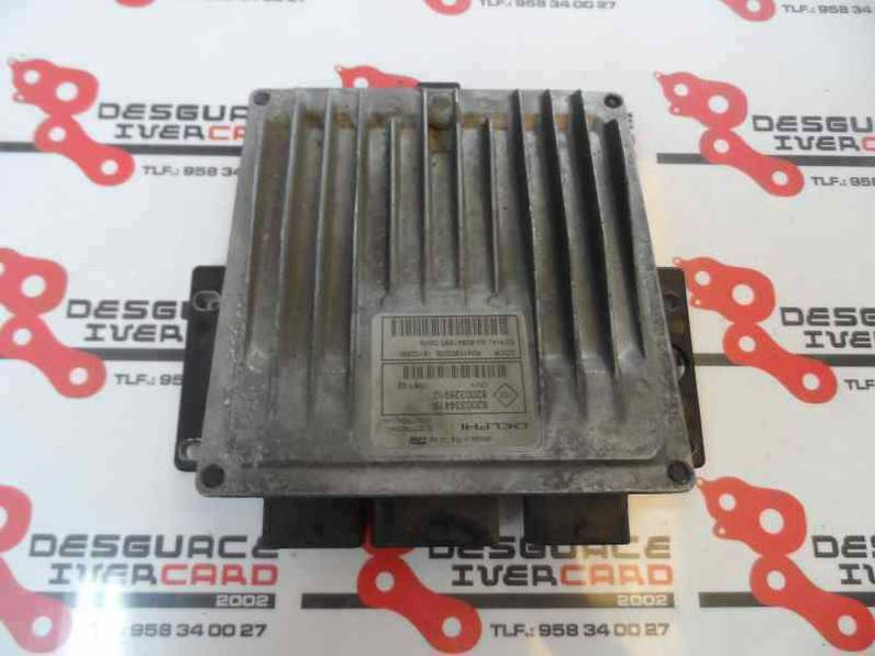 CENTRALITA MOTOR UCE RENAULT MEGANE II CLASSIC BERLINA 2003 1.5 DCI D (82 CV)