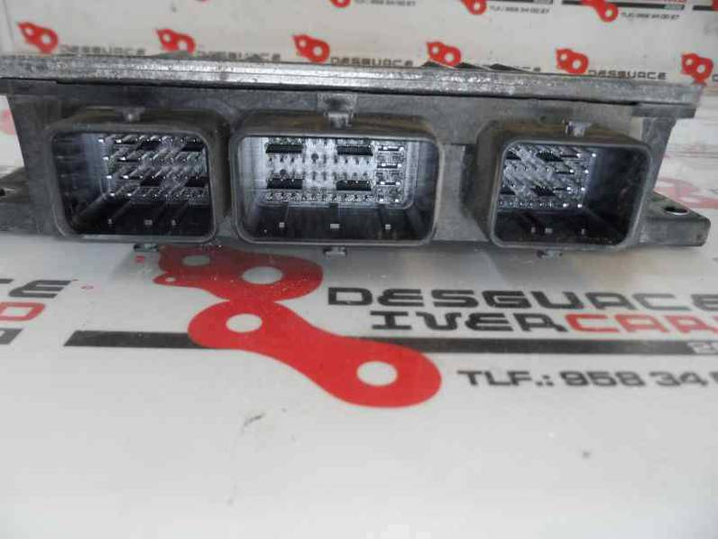 CENTRALITA MOTOR UCE RENAULT MEGANE II CLASSIC BERLINA 2003 1.5 DCI D (82 CV)