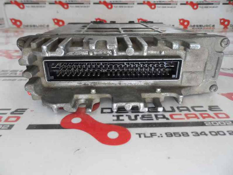 CENTRALITA MOTOR UCE RENAULT MEGANE I BERLINA HATCHBACK 1998 1.9 DTI D (98 CV)