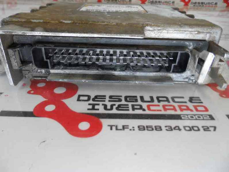 CENTRALITA MOTOR UCE SEAT MARBELLA 1994 0.9 (39 CV)