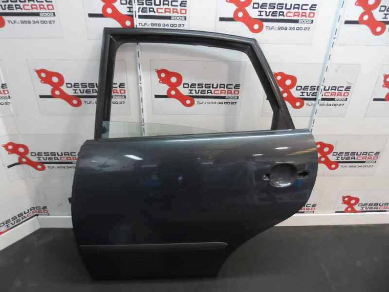 PUERTA TRASERA IZQUIERDA SEAT IBIZA 2008 1.9 TDI (101 CV)