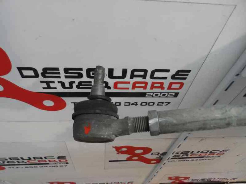 CREMALLERA DIRECCION CITROEN XSARA PICASSO 2006 1.6 HDI (109 CV)