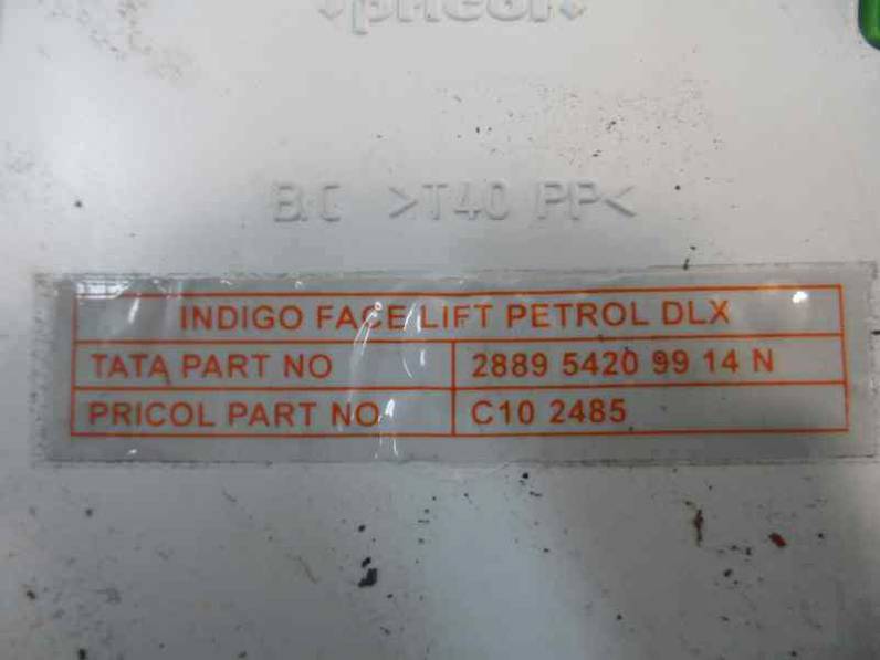 CUADRO INSTRUMENTOS TATA INDIGO MARINA 2010