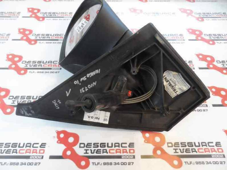 RETROVISOR DERECHO TATA INDIGO MARINA 2010