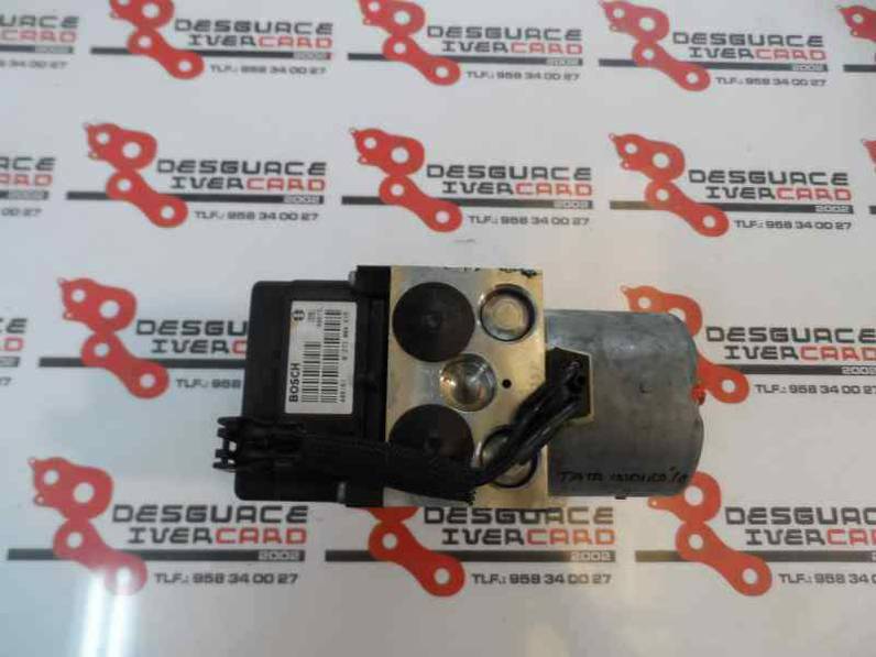 ABS TATA INDIGO MARINA 2010