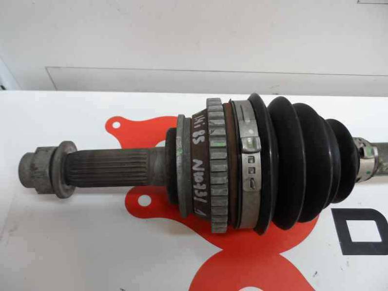 TRANSMISION DELANTERA IZQUIERDA TATA INDIGO MARINA 2010