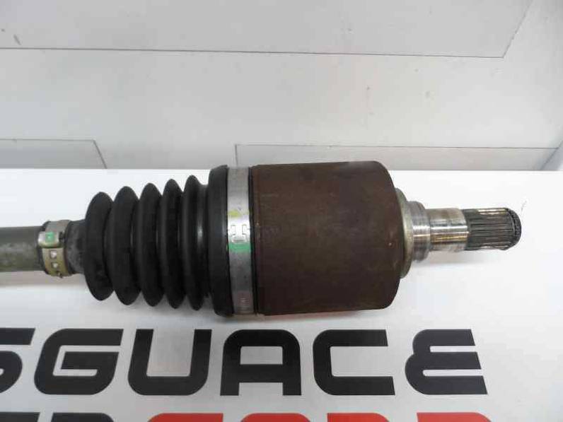 TRANSMISION DELANTERA IZQUIERDA TATA INDIGO MARINA 2010