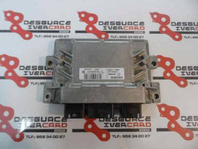 CENTRALITA MOTOR UCE DACIA SANDERO 2012 1.2 16V (75 CV)