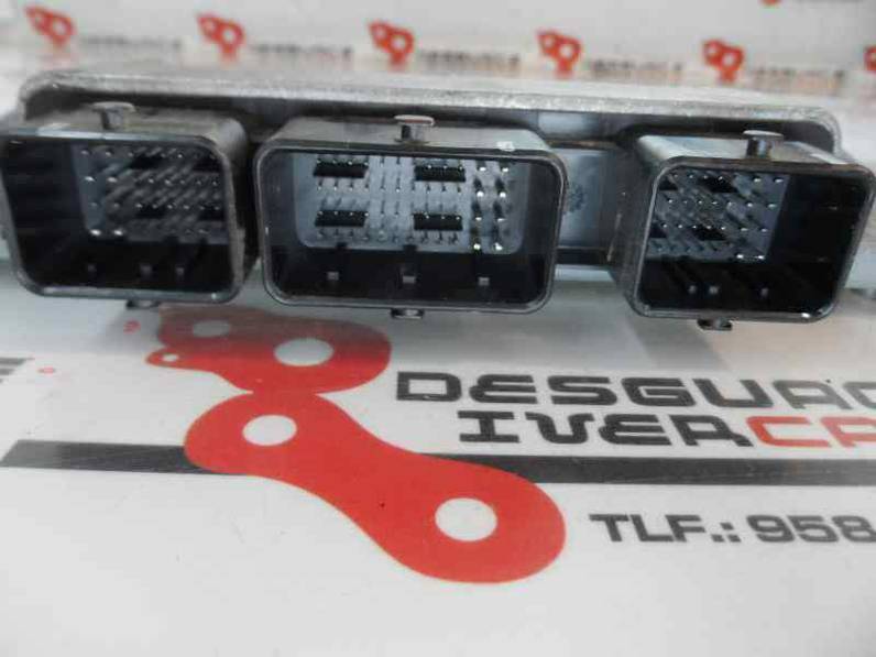 CENTRALITA MOTOR UCE DACIA SANDERO 2012 1.2 16V (75 CV)