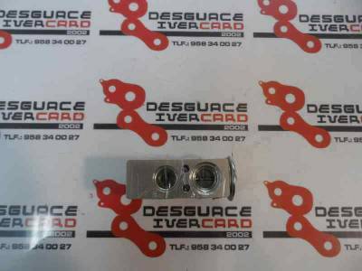 VALVULA EXPANSION DACIA SANDERO 2012 1.2 16V (75 CV)