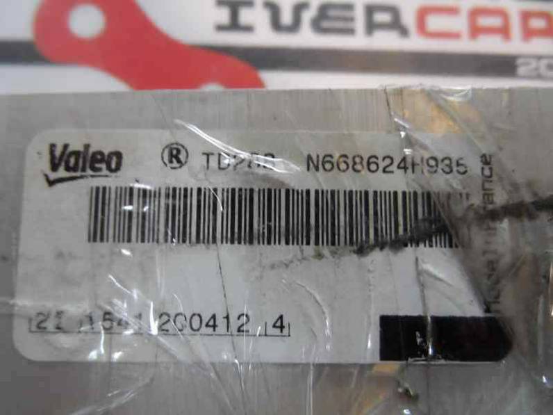 VALVULA EXPANSION DACIA SANDERO 2012 1.2 16V (75 CV)