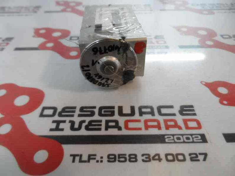 VALVULA EXPANSION DACIA SANDERO 2012 1.2 16V (75 CV)