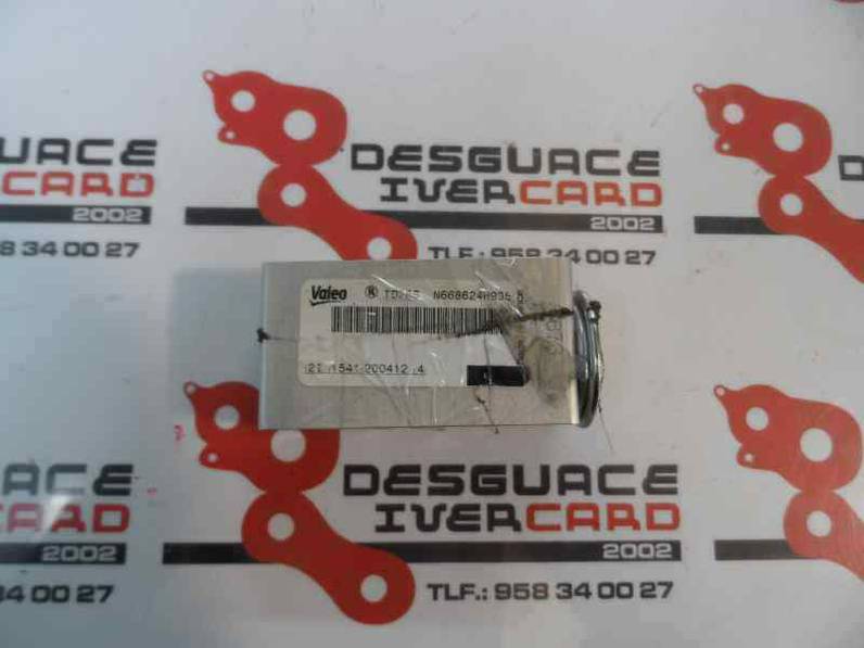 VALVULA EXPANSION DACIA SANDERO 2012 1.2 16V (75 CV)